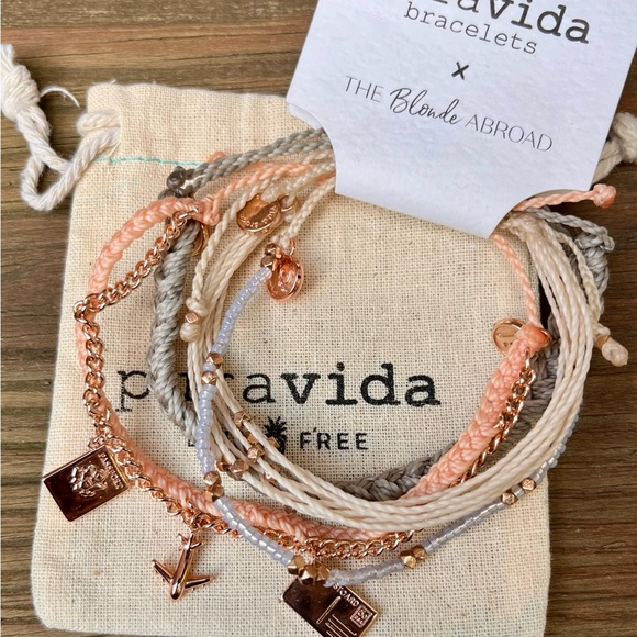 Pura Vida Jewelry - Pura Vida Bracelets
